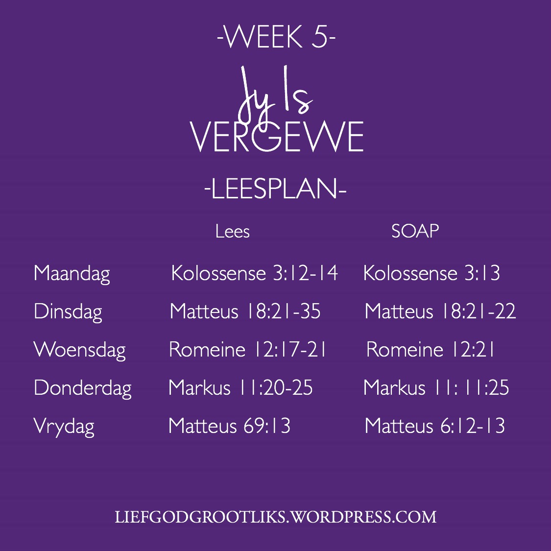 week-5-leesplan